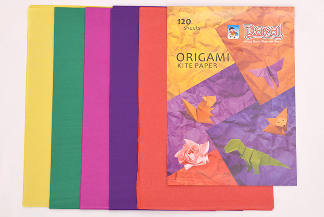 ORIGAMI PAPER – Kite Paper