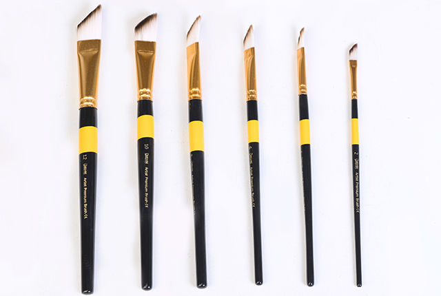 Premium Brush Set Angular