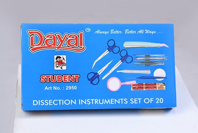 Student Dissection Box